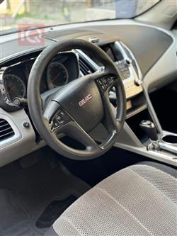 جی ئێم سی تیرەین